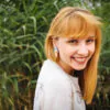 Feather-Leaf earrings - Image 5
