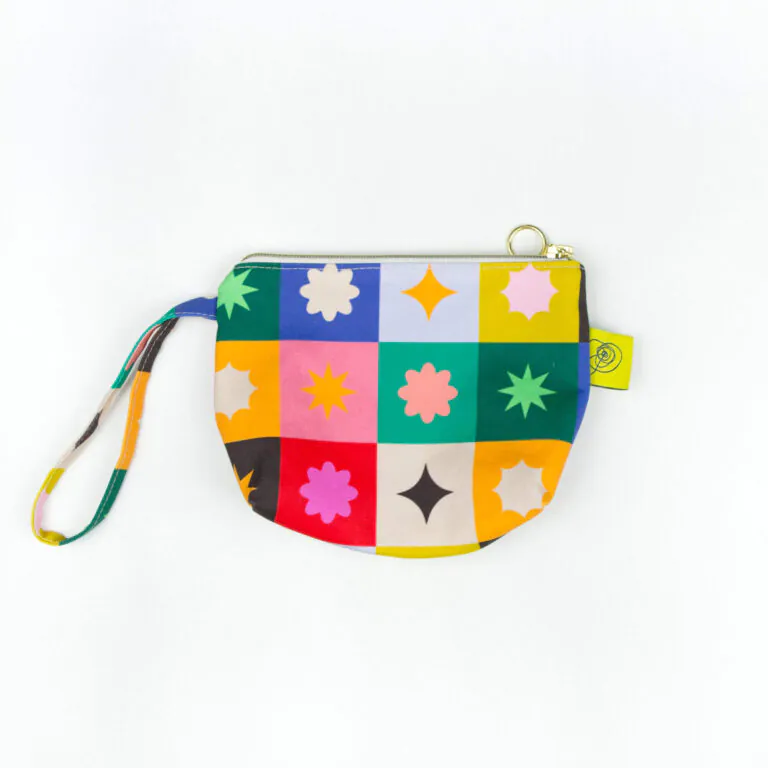Bombon Mini Pouch / Wrist Bag