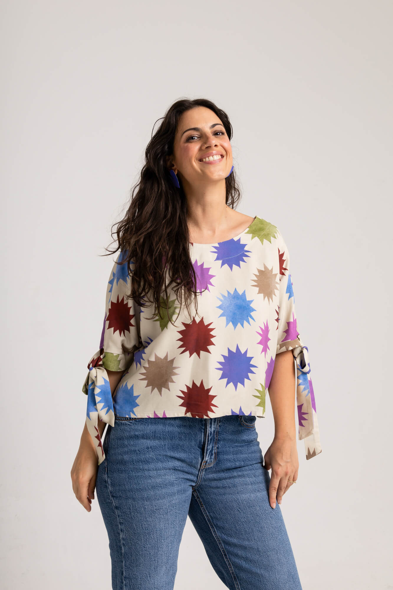 Bombon Blouse - Image 7