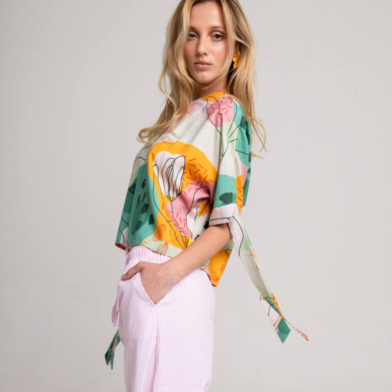 Tulip Blouse