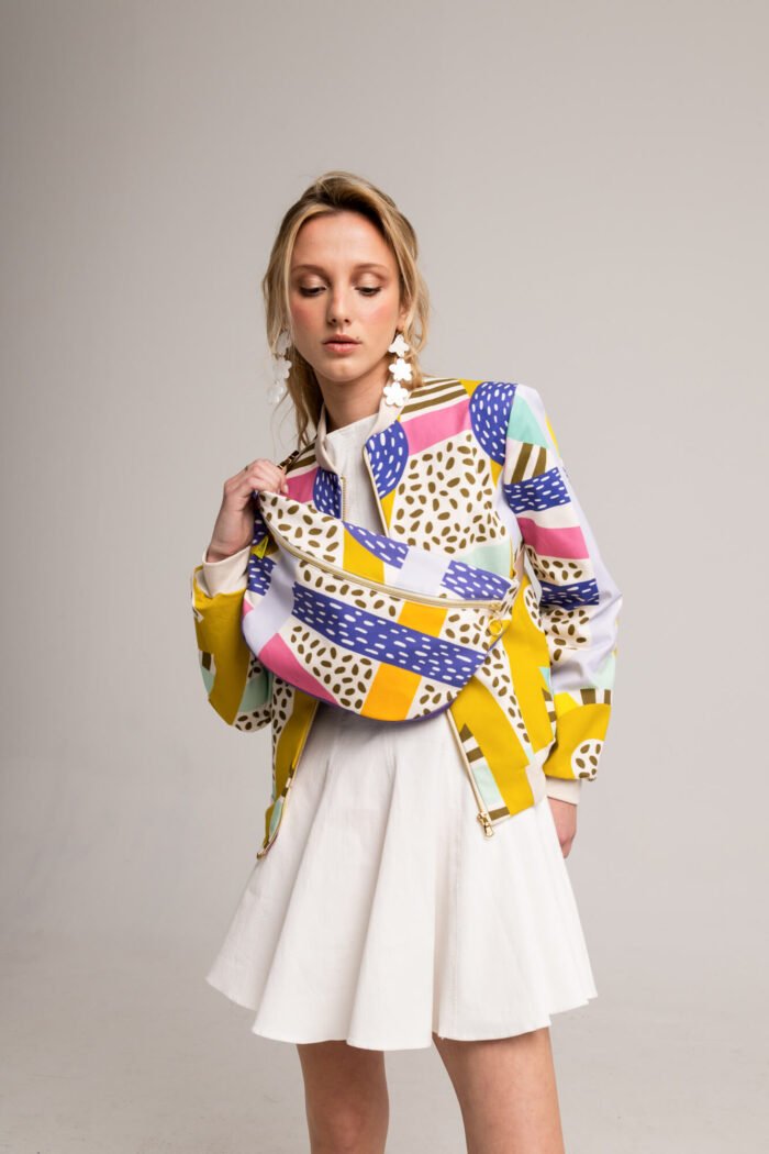 Beltbag - Candy bug peach - Image 5