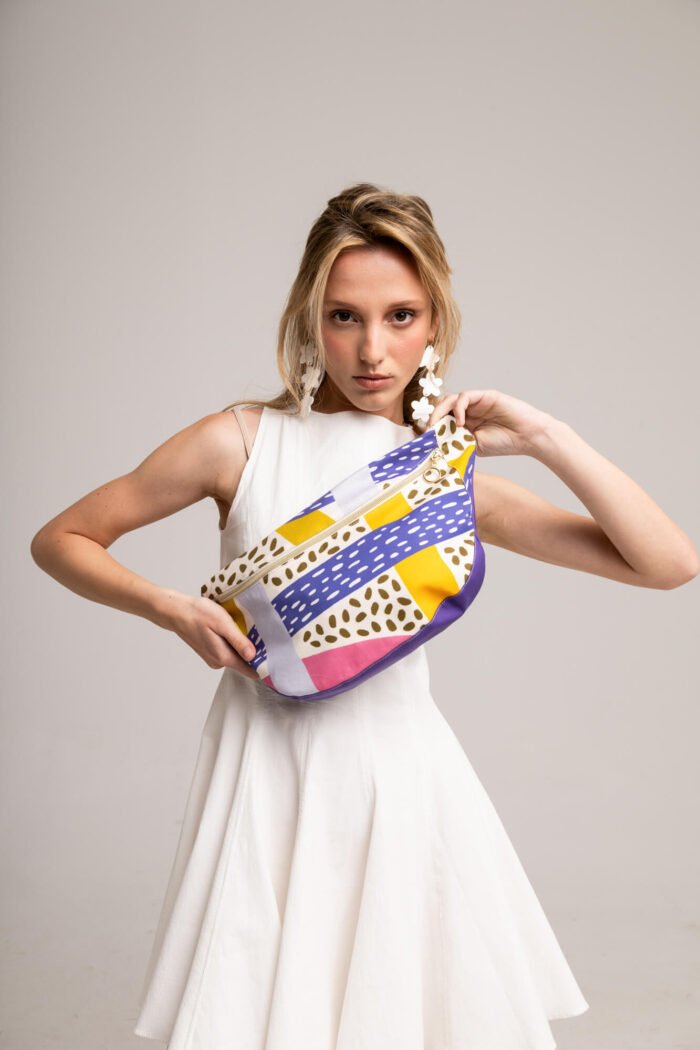 Beltbag - Candy bug peach - Image 4