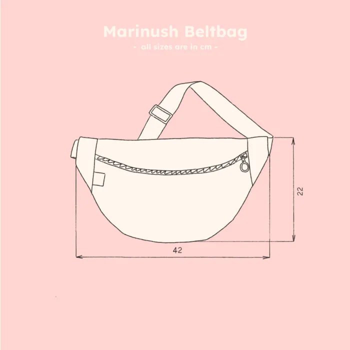 Beltbag - Hidden Dragon 1 - Image 7