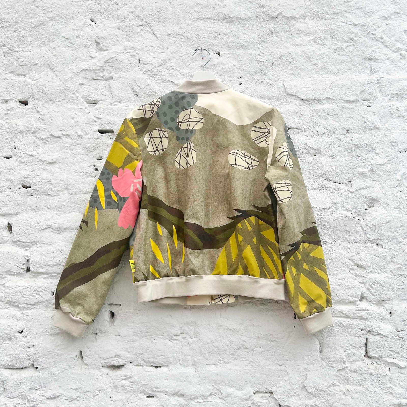 Dragon Bomber Jacket - Image 5