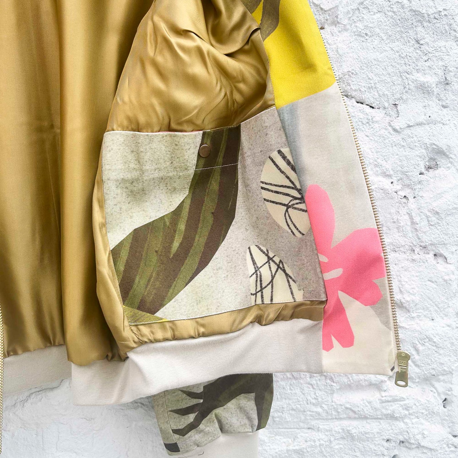 Dragon Bomber Jacket - Image 8