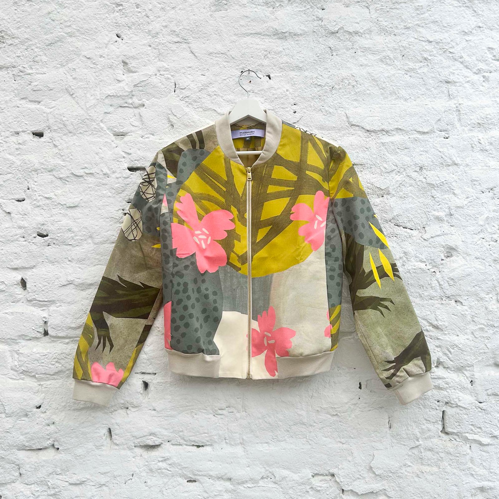 Dragon Bomber Jacket - Image 9