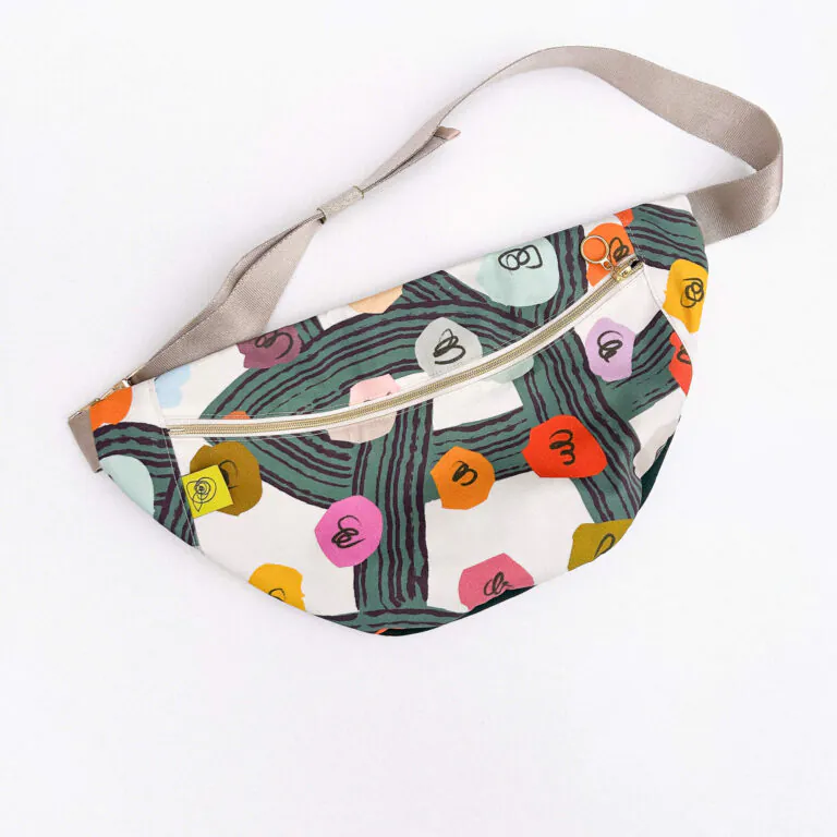 Beltbag - Kaktus car
