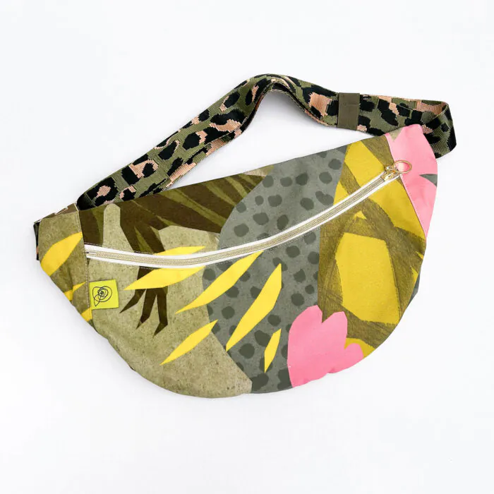 Beltbag - Hidden Dragon 1