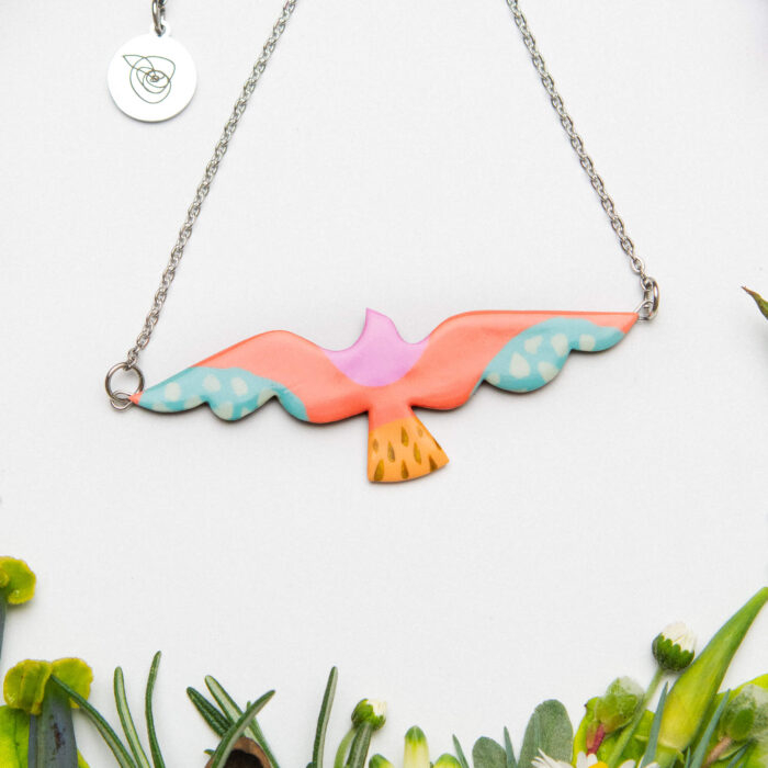 Slobodarka necklace