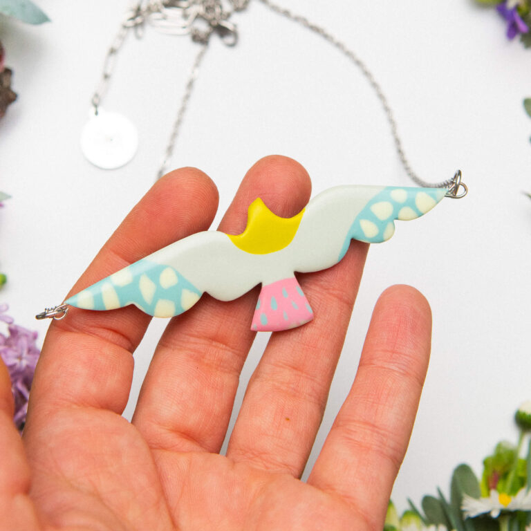 Slobodarka necklace