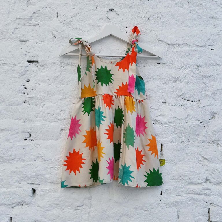 Grow-with-me Dress
