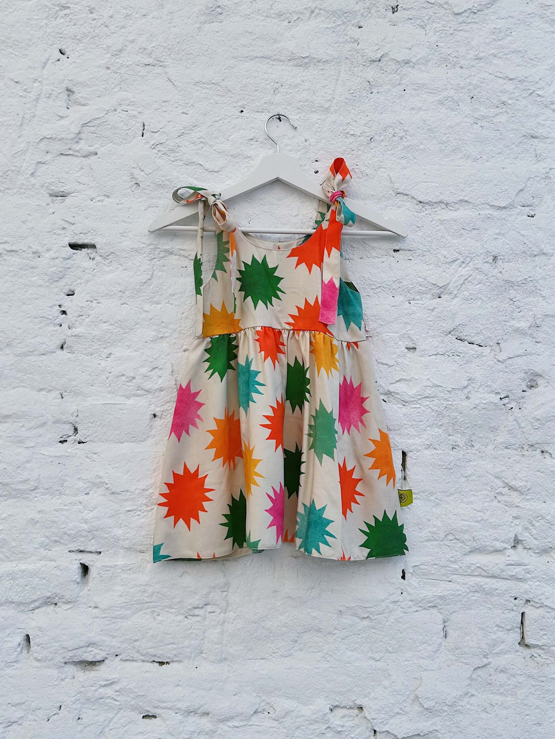Grow-with-me Dress