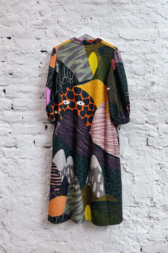 Marinush Puff Dress - Image 8