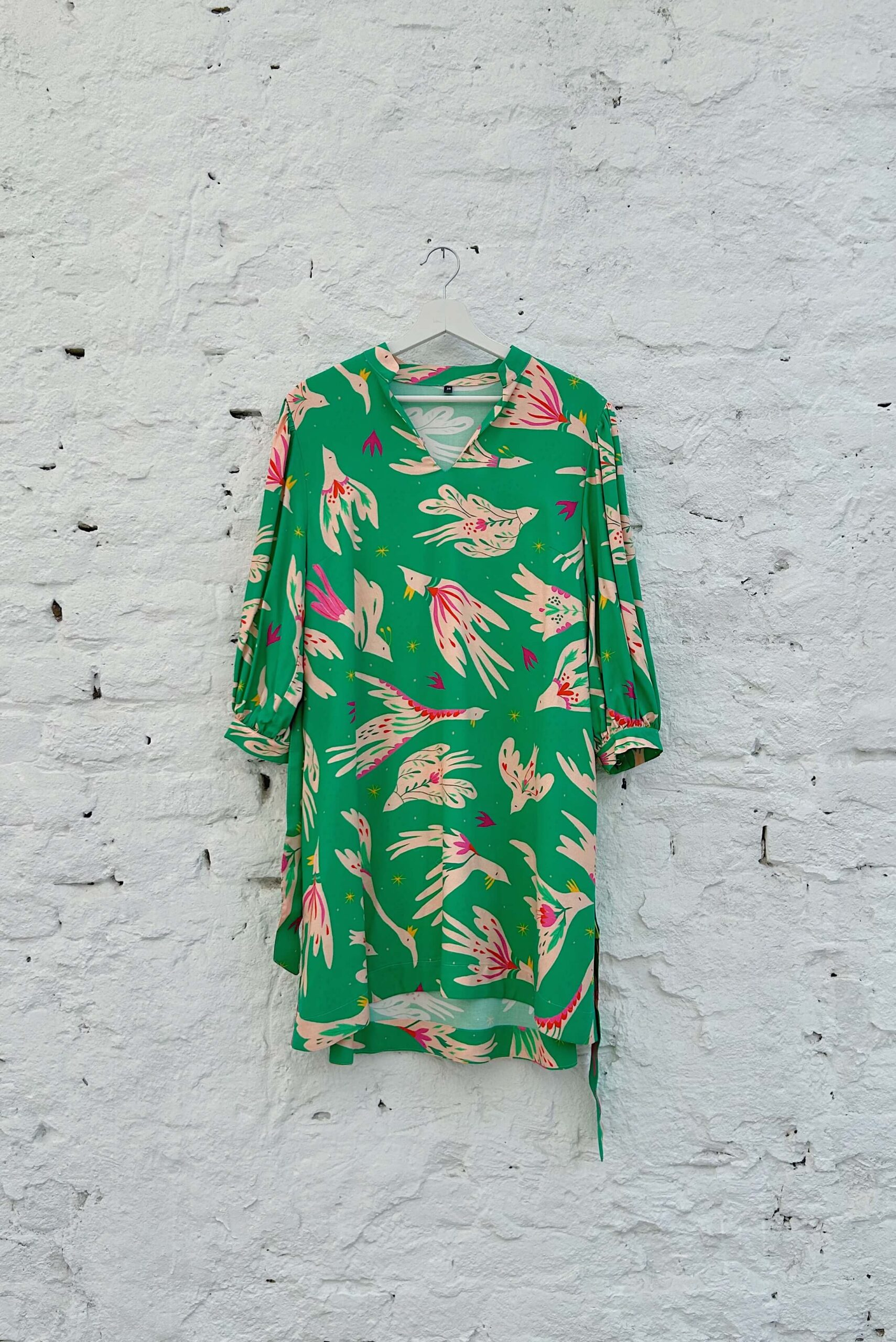 Marinush Puff Dress - Image 5