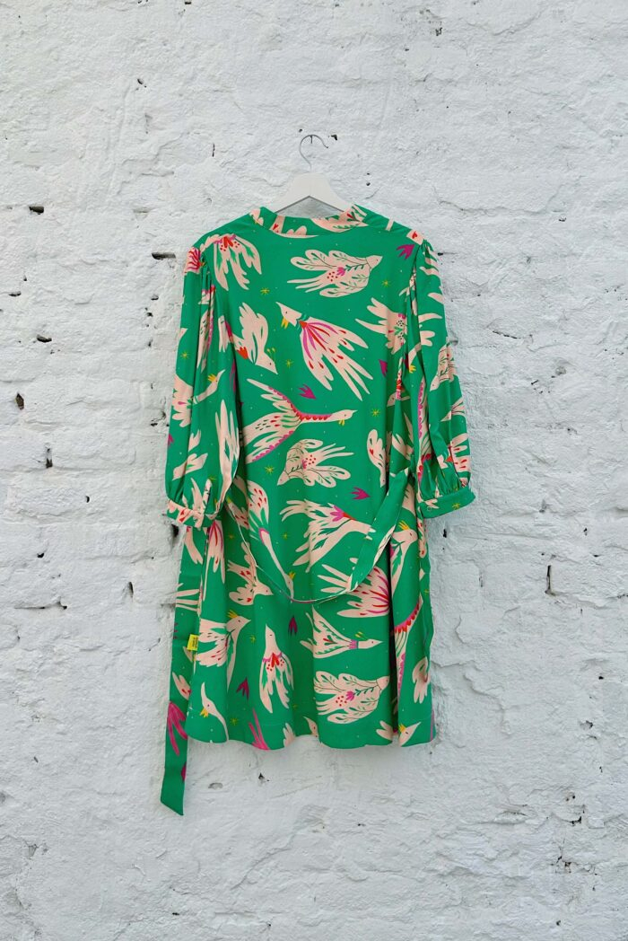 Marinush Puff Dress - Image 6