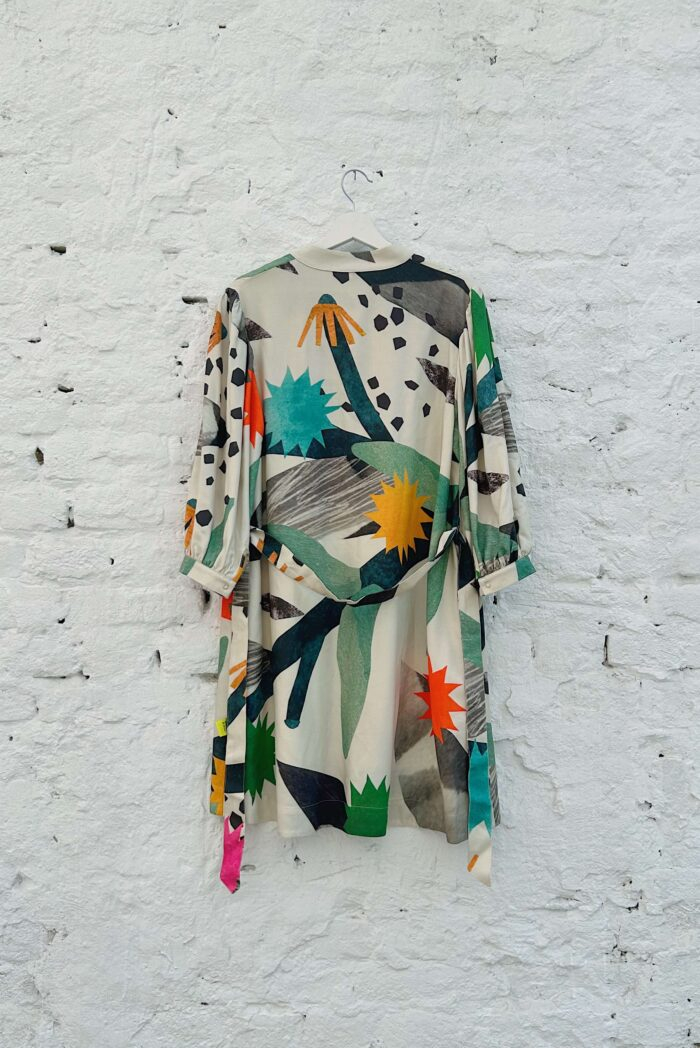 Marinush Puff Dress - Image 2