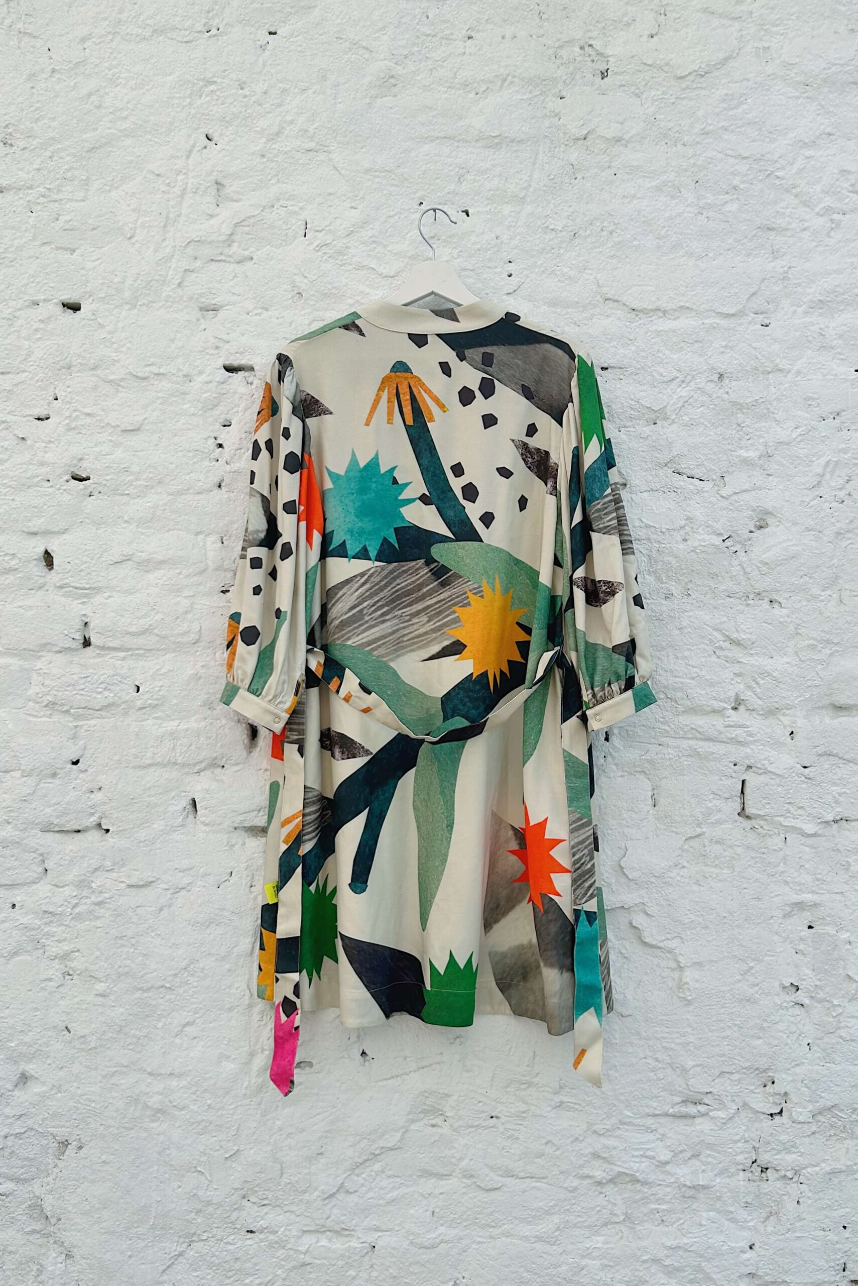 Marinush Puff Dress - Image 2