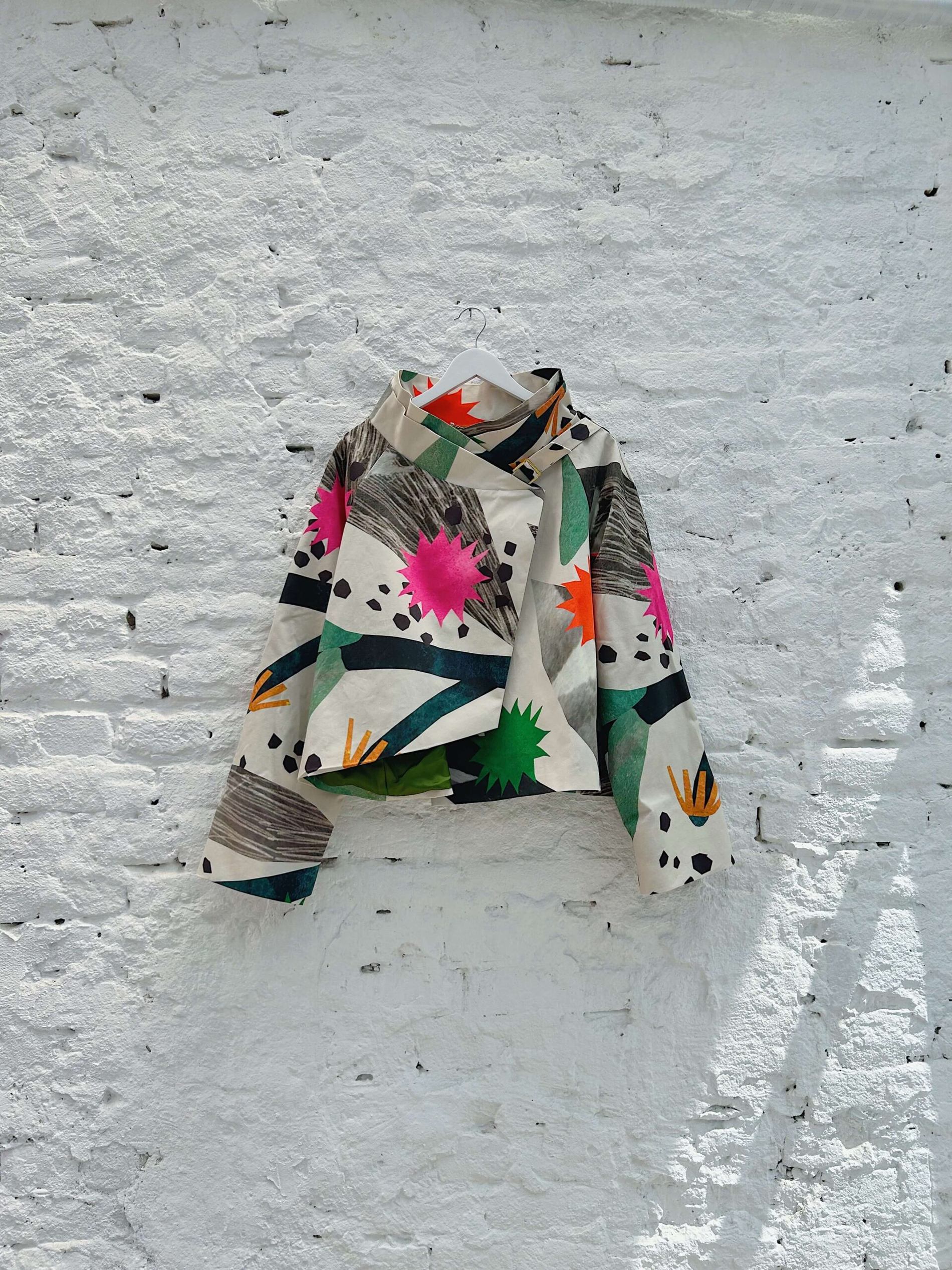 Tilt Jacket
