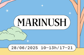 marinush artisan popup