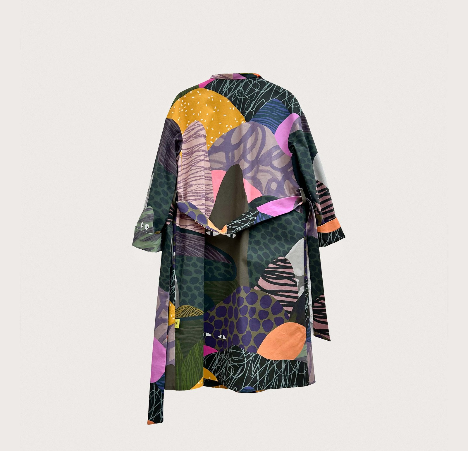 Hills Have Eyes - Long Trench - Image 3