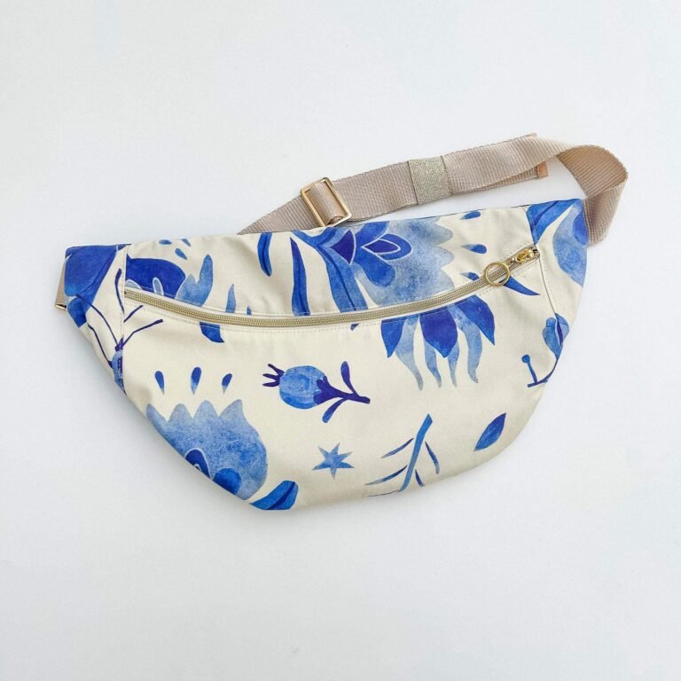Beltbag - Porcelain