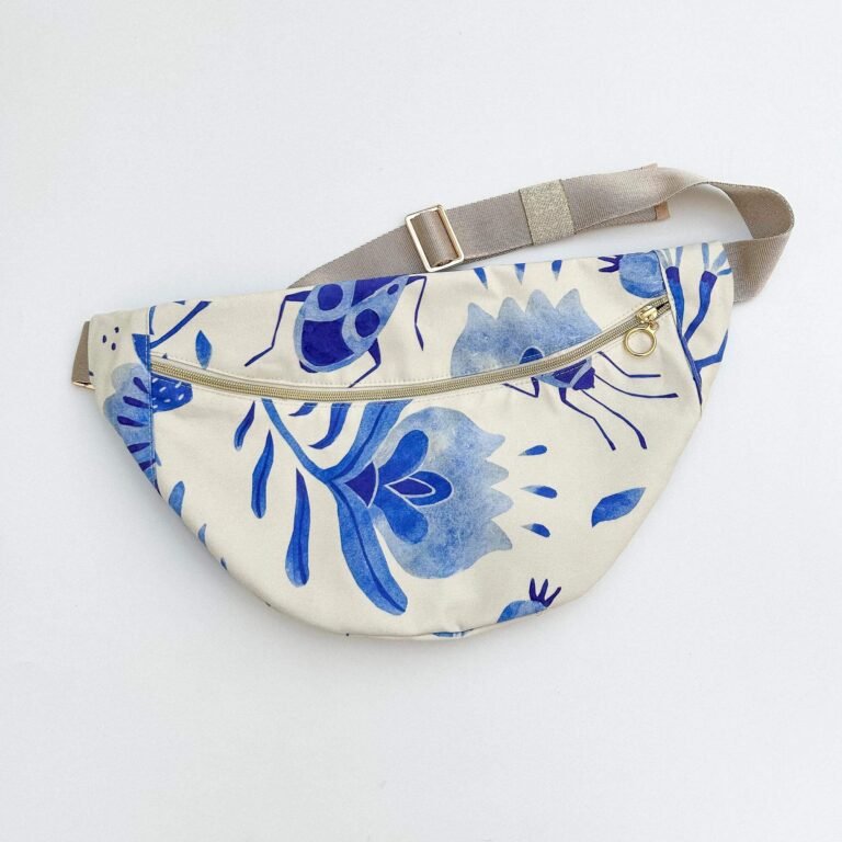 Beltbag - Porcelain