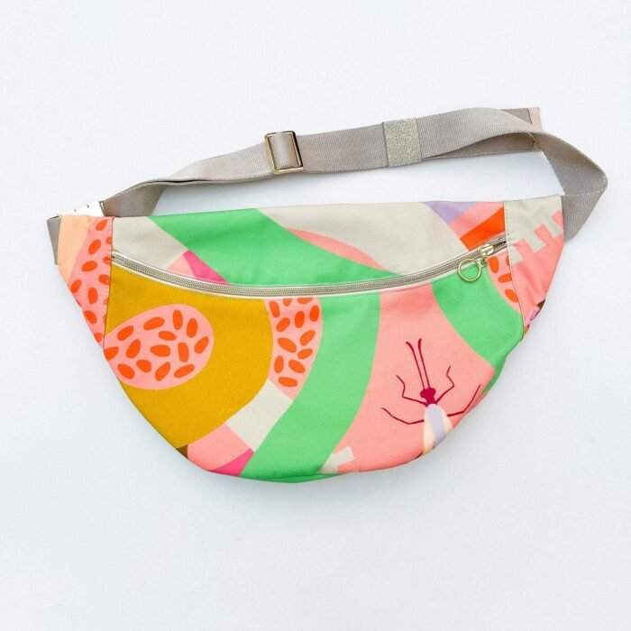Beltbag - Candy bug peach - Image 2