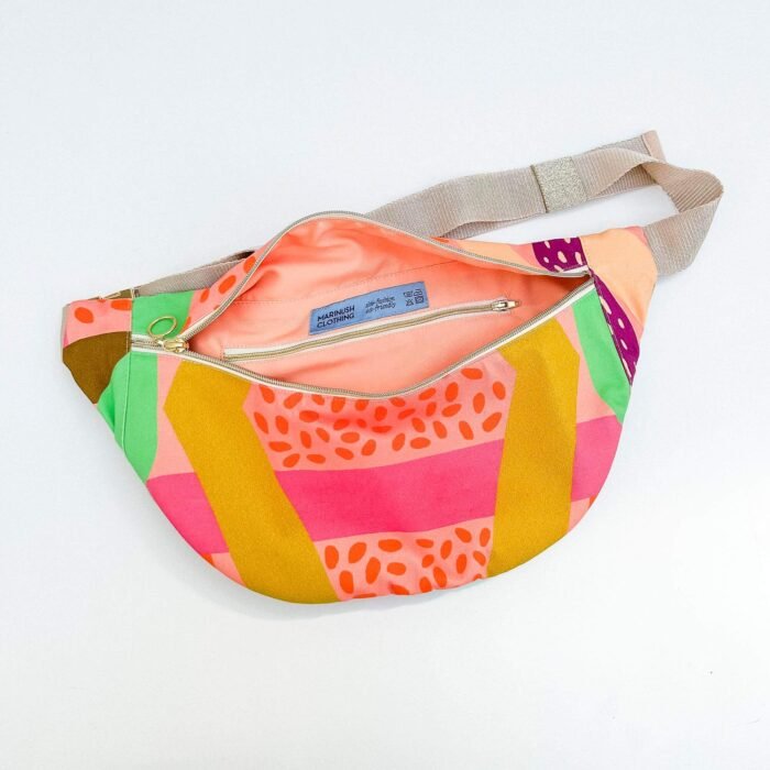 Beltbag - Candy bug peach - Image 2