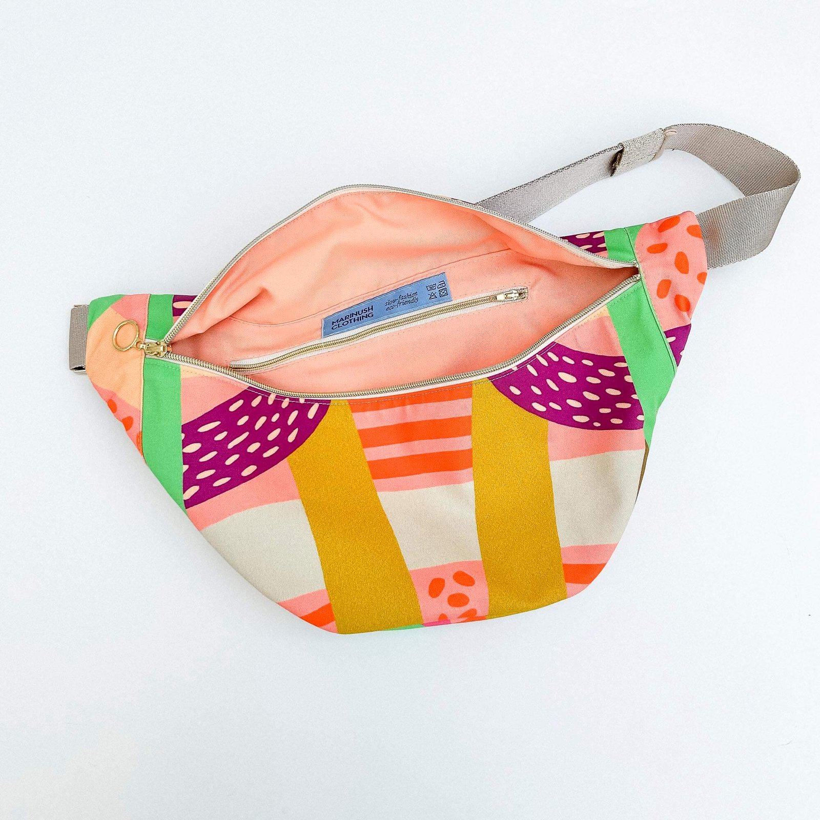 Beltbag - Candy bug peach - Image 2
