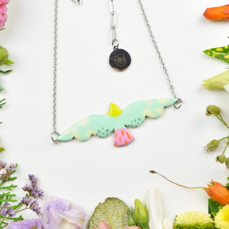 Slobodarka necklace