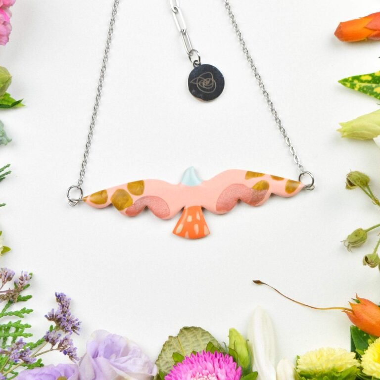 Slobodarka necklace