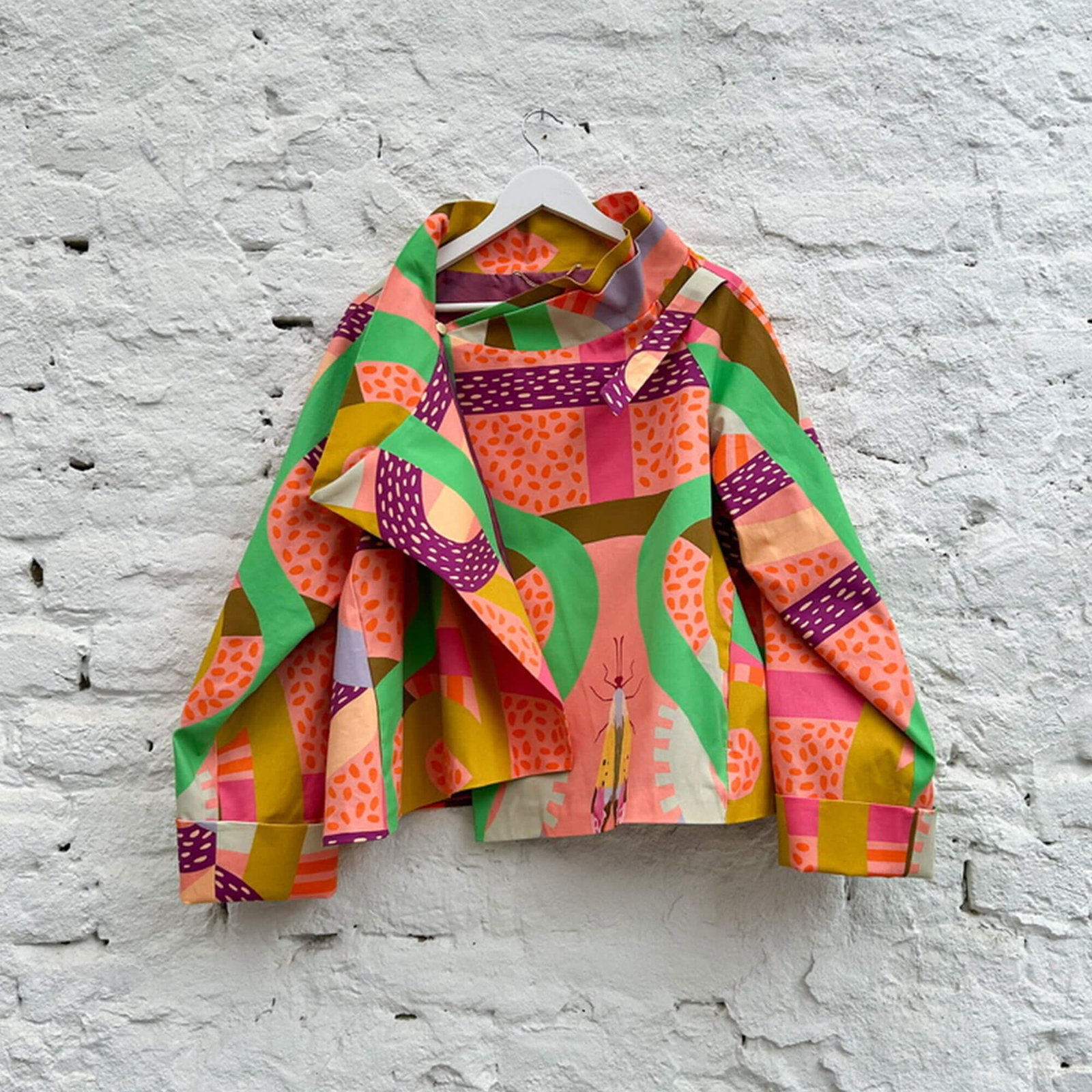 Candy bug ASI jacket - preorder