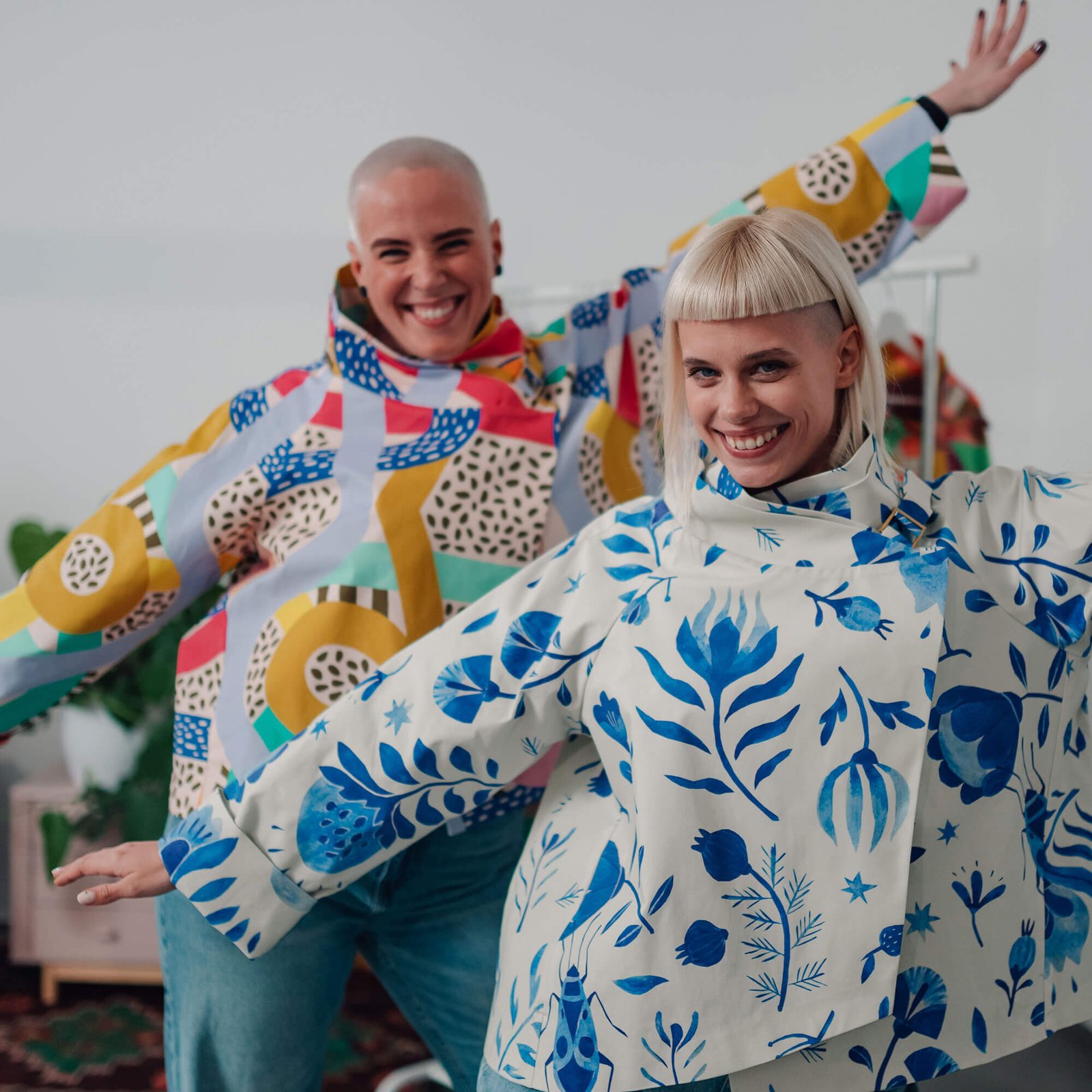 Foxes ASI jacket - preorder - Image 7