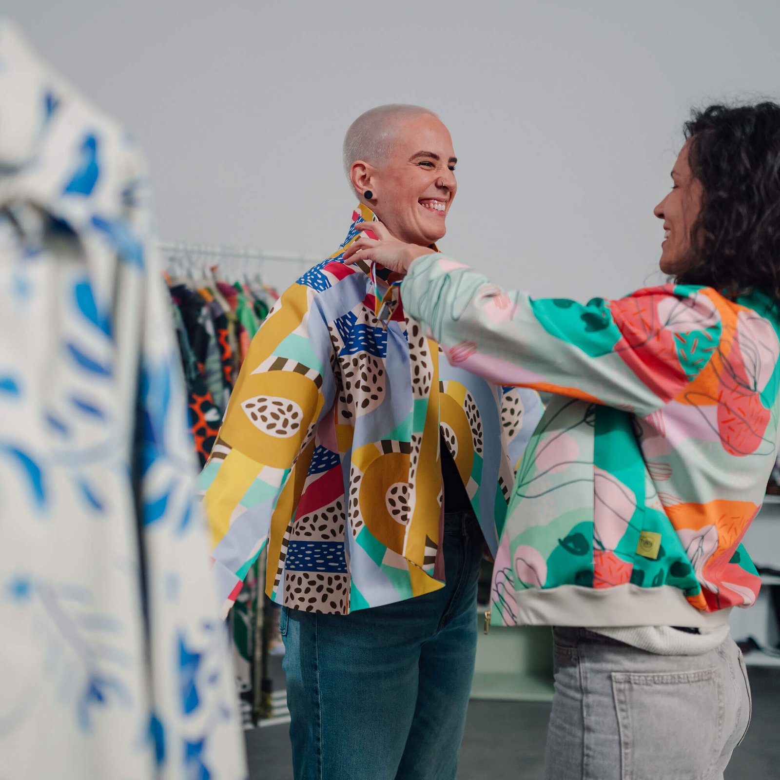 Foxes ASI jacket - preorder - Image 5