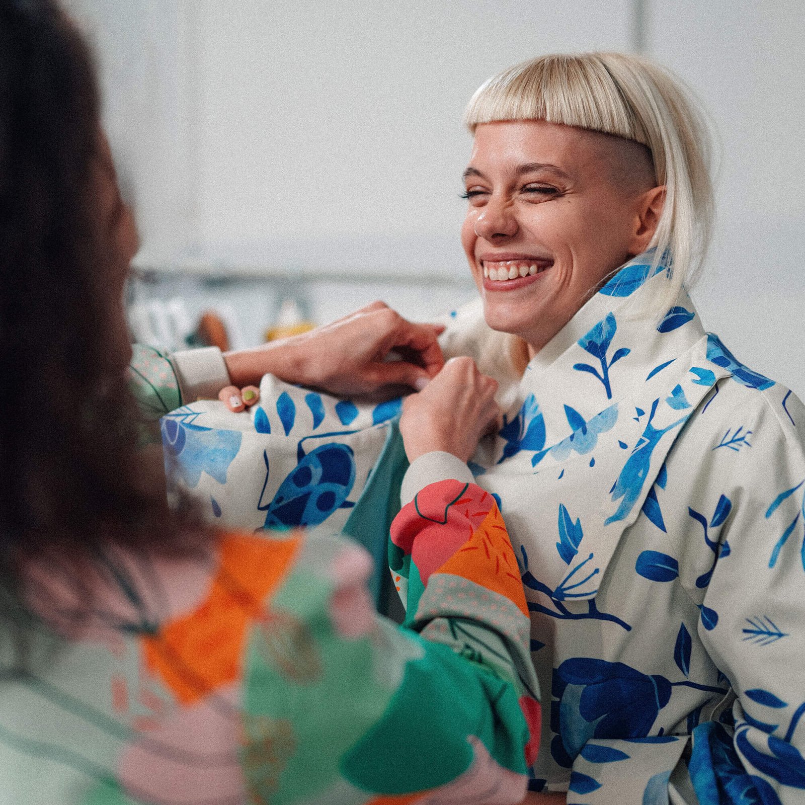 Foxes ASI jacket - preorder - Image 6