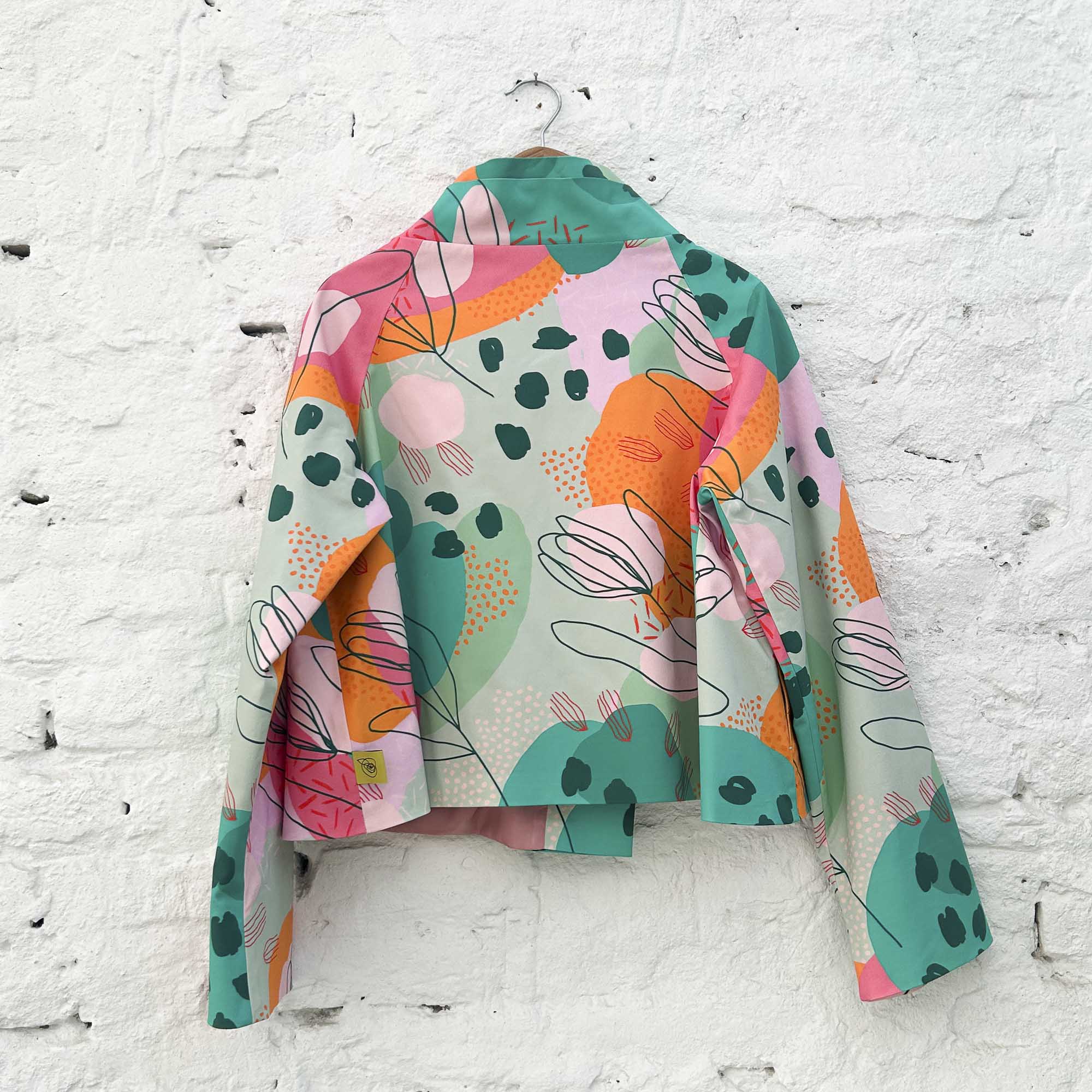 Tulips ASI jacket - preorder - Image 2
