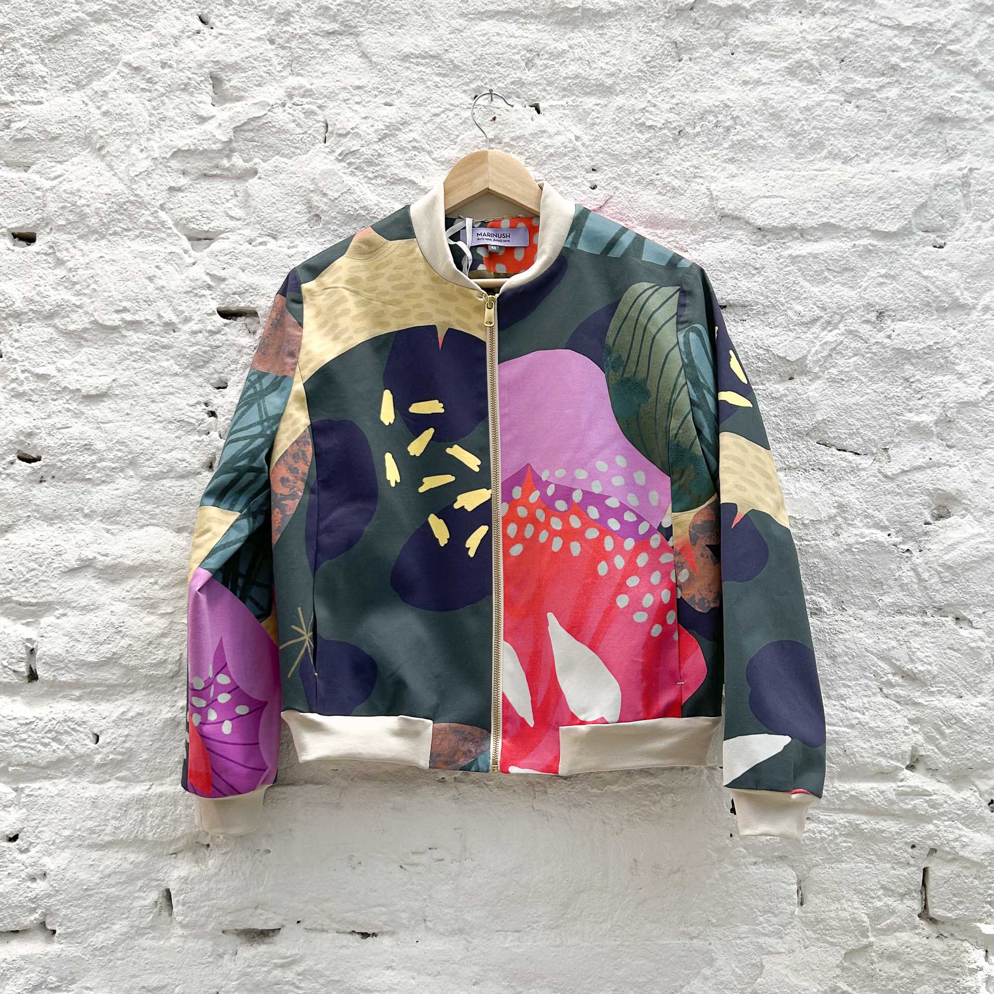 Thorns - Bomber Jacket - preorder