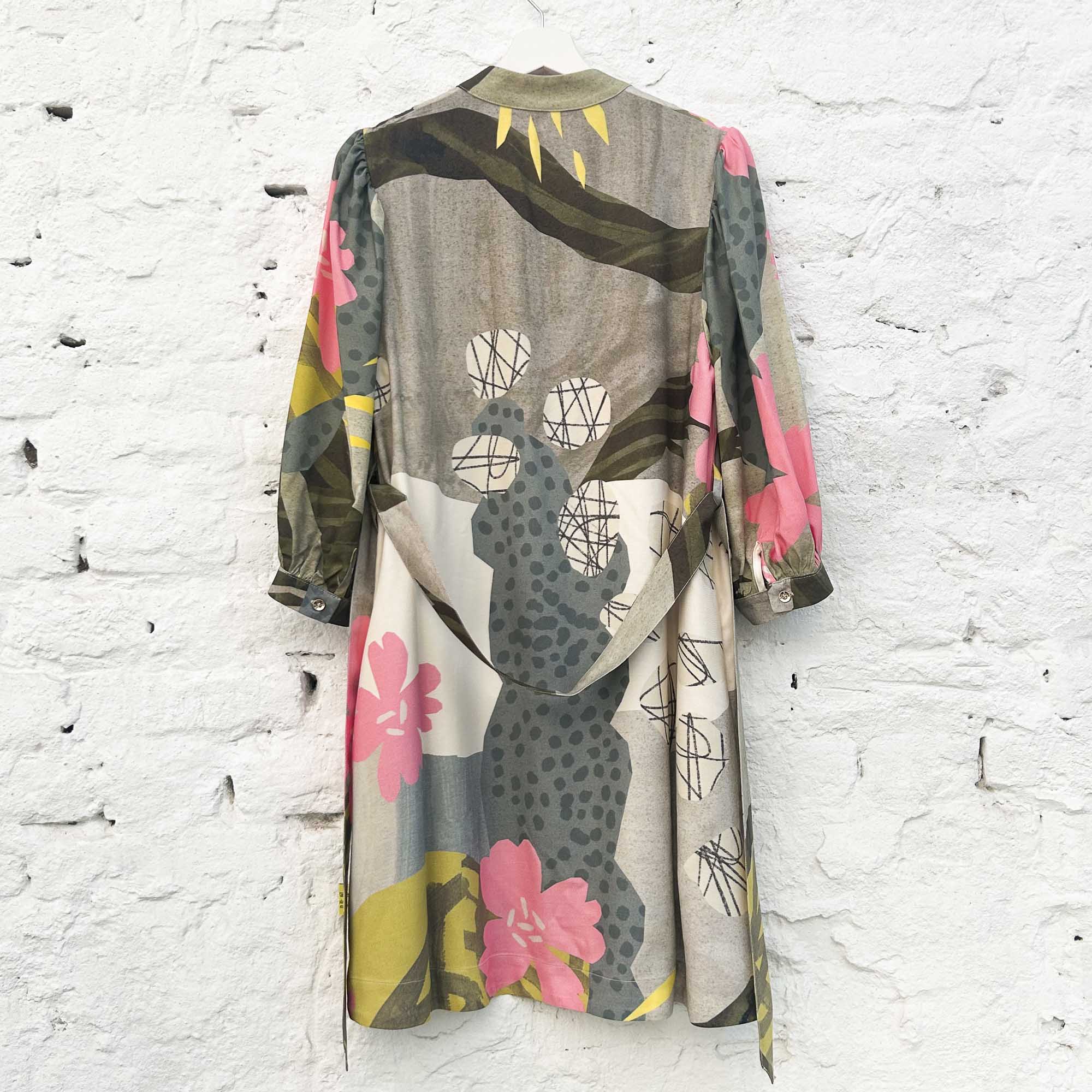 Dragon Puff Dress - preorder - Image 4