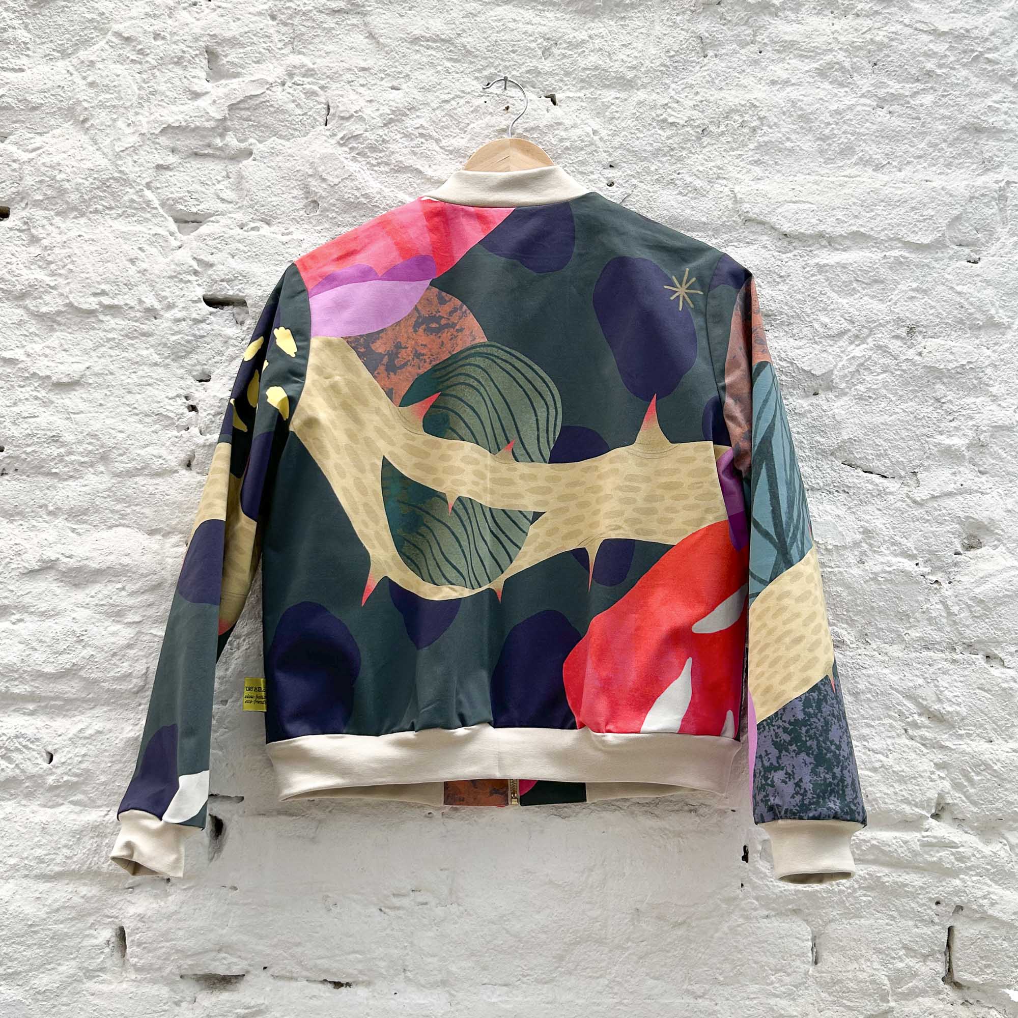 Thorns - Bomber Jacket - preorder - Image 2
