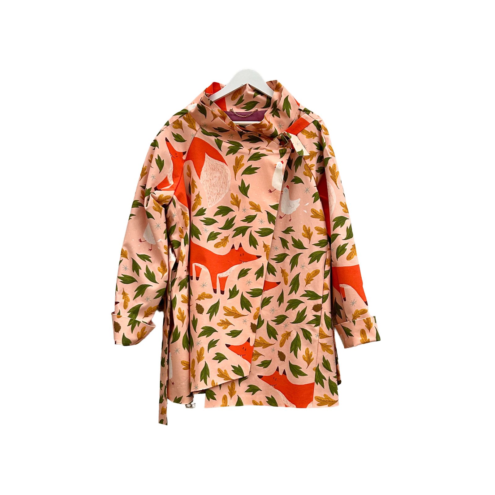 Foxes ASI jacket - preorder