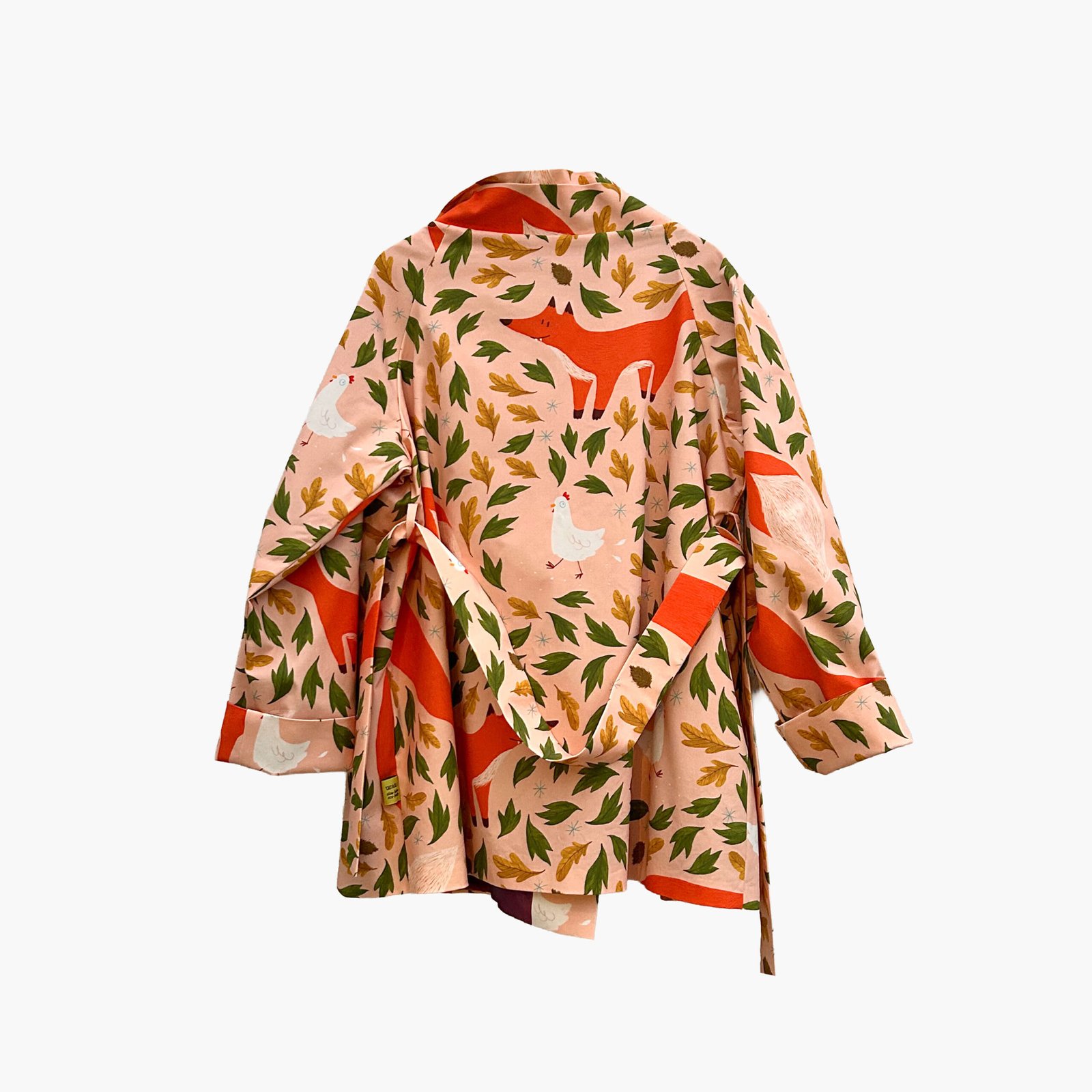 Foxes ASI jacket - preorder - Image 2