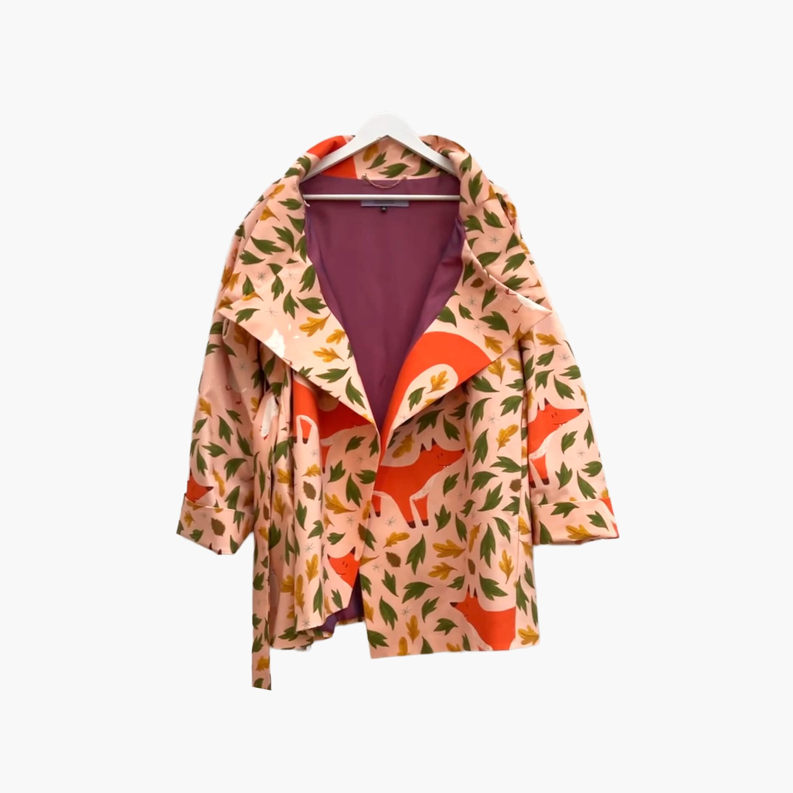 Foxes ASI jacket - preorder - Image 3