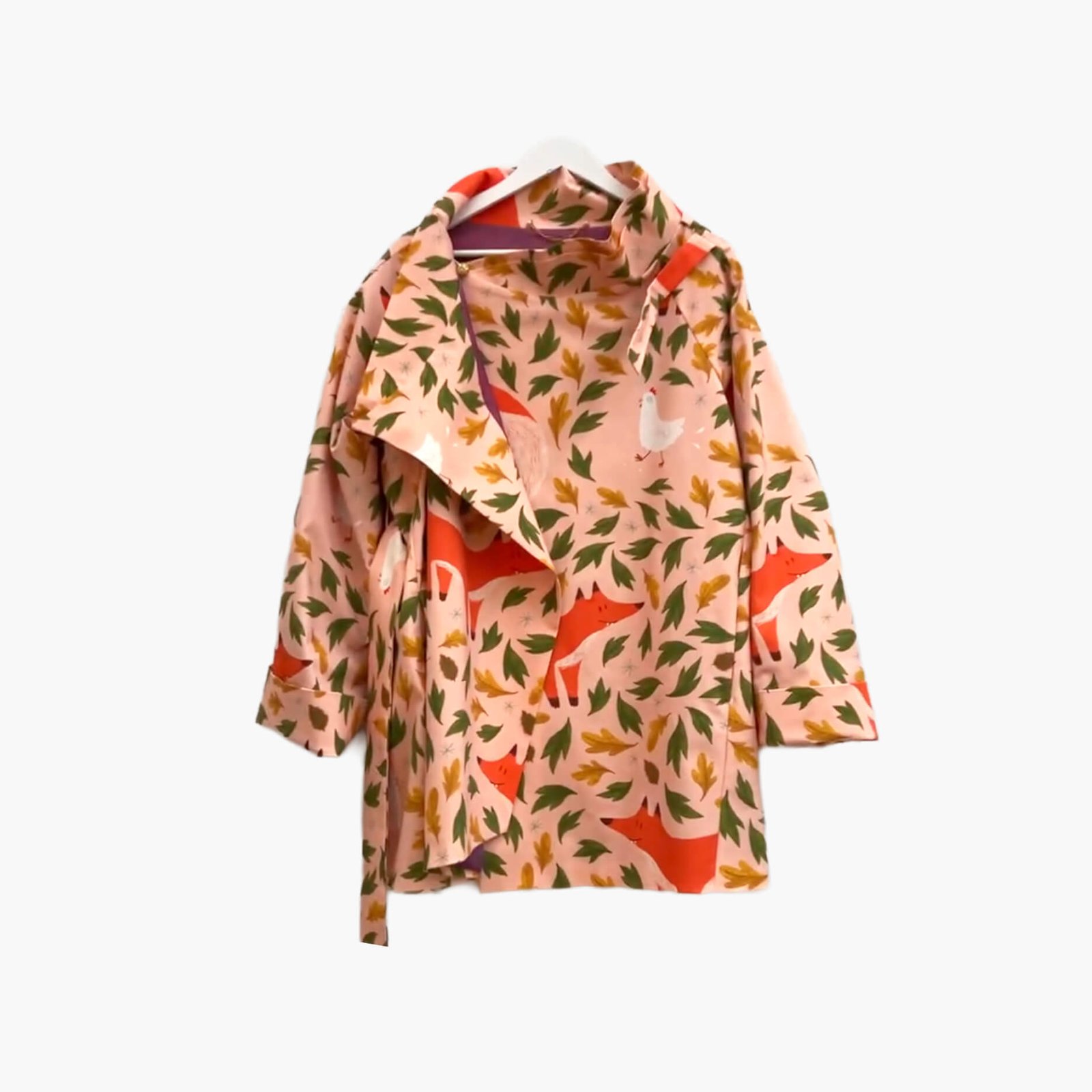 Foxes ASI jacket - preorder - Image 4