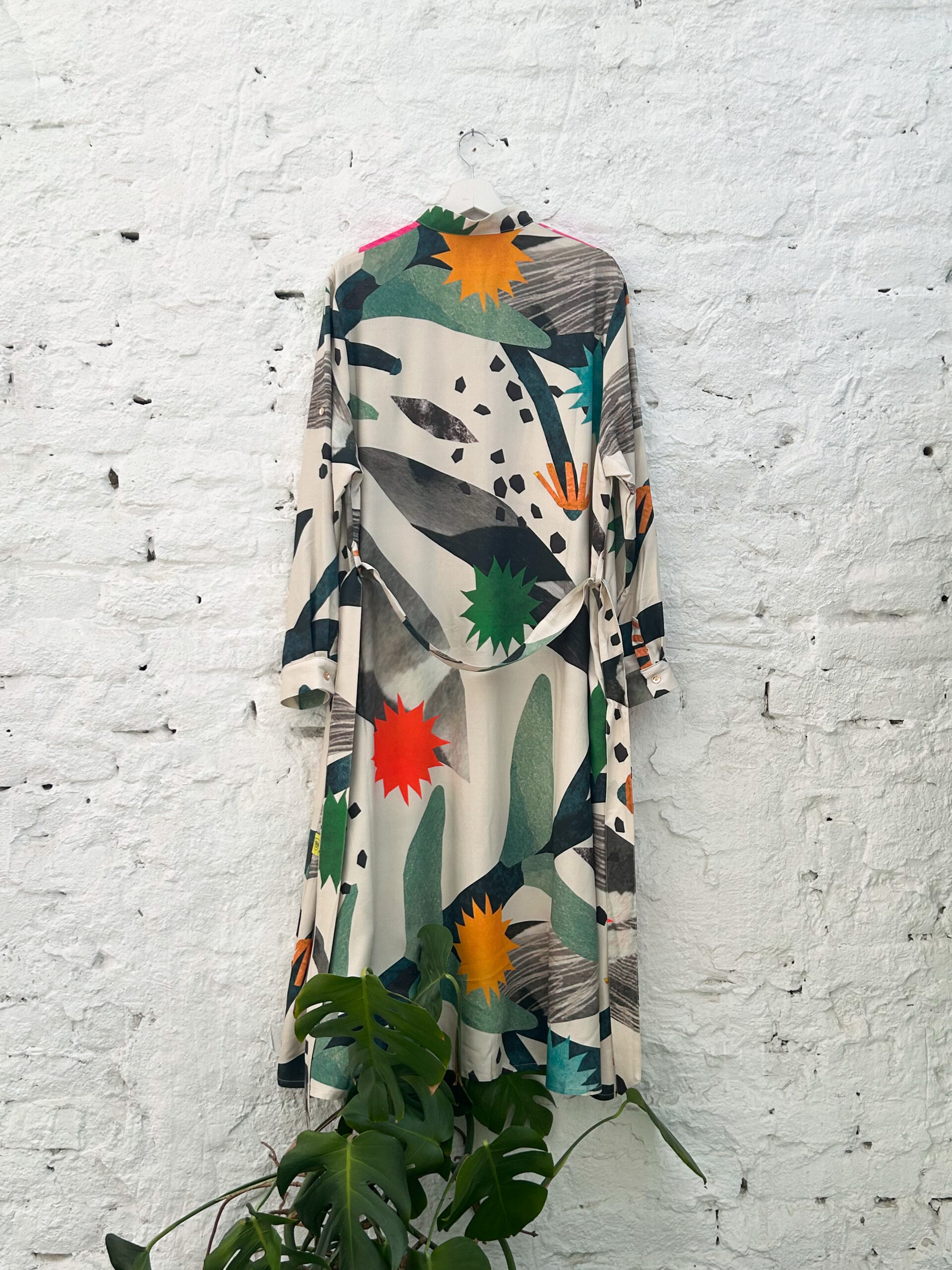 Wild Seeds Dress - custom preorder - Image 3