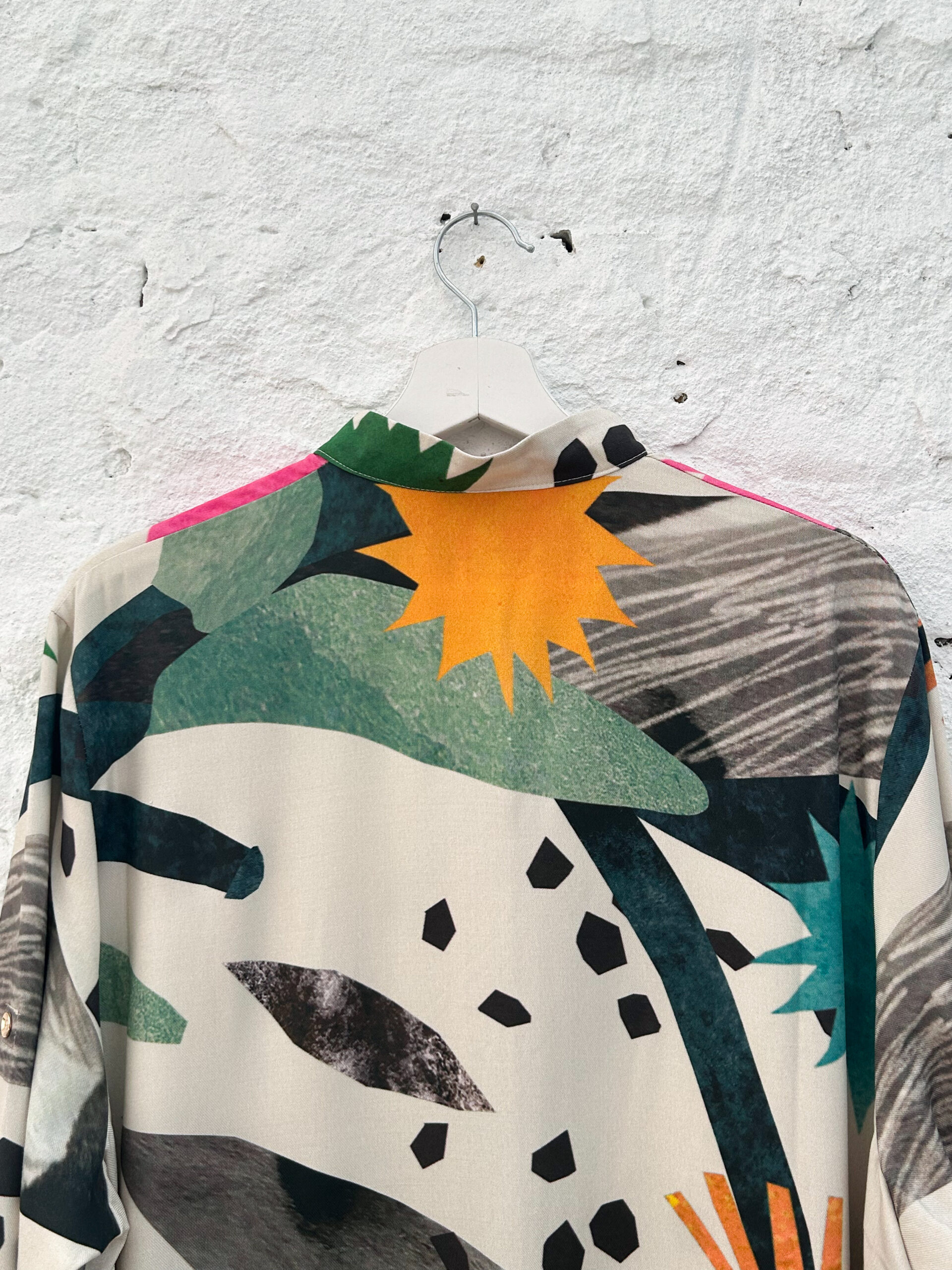 Wild Seeds Dress - custom preorder - Image 2