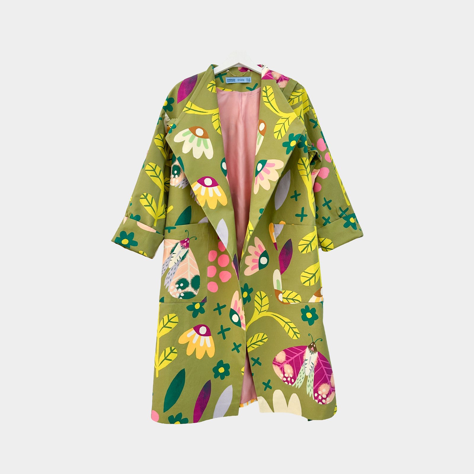 Garden - Long Trench - preorder