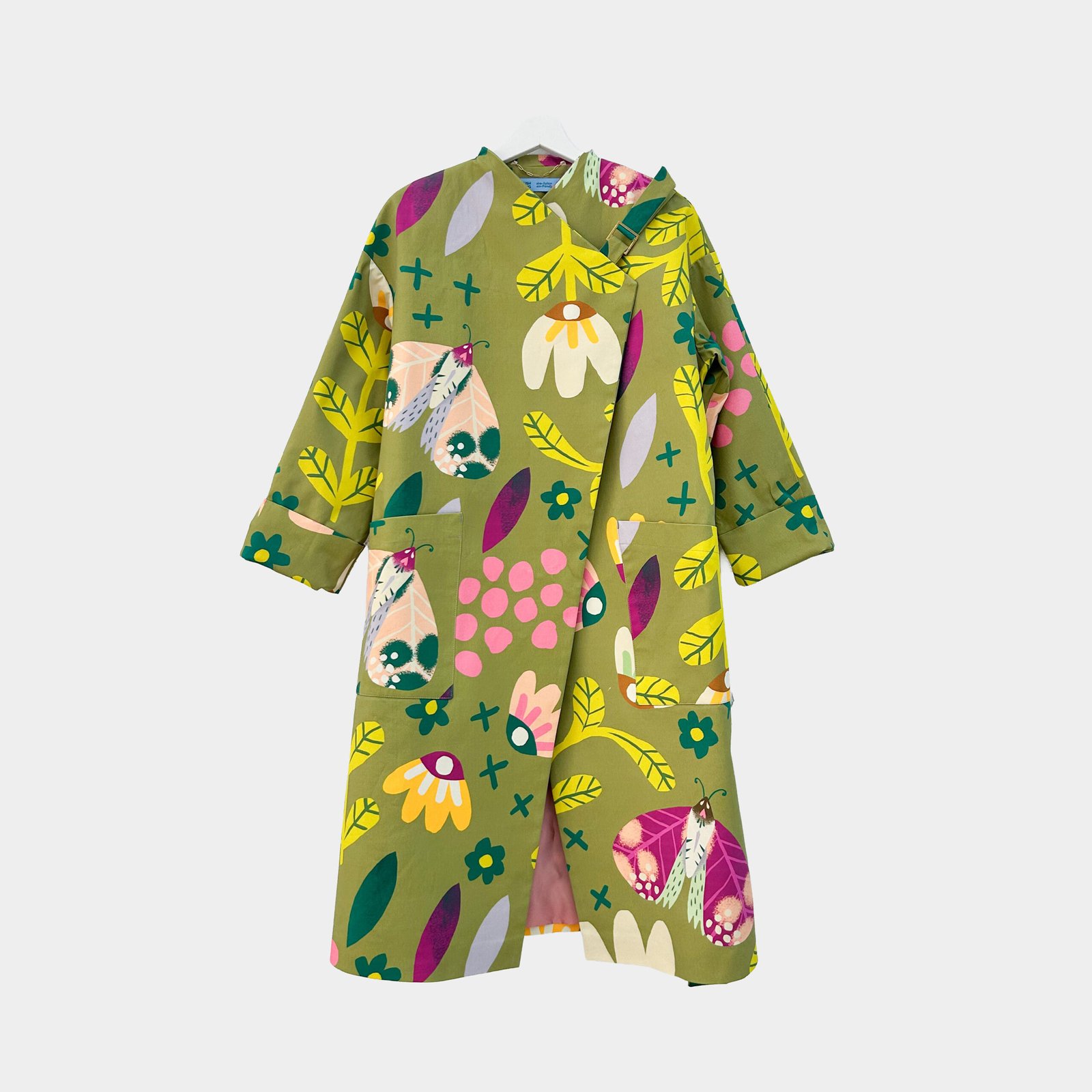 Garden - Long Trench - preorder - Image 2