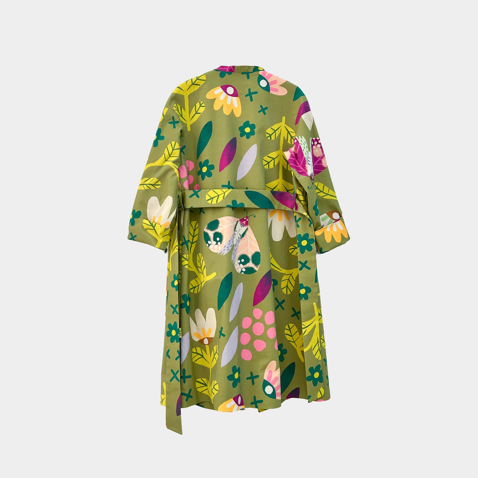 Garden - Long Trench - preorder - Image 3