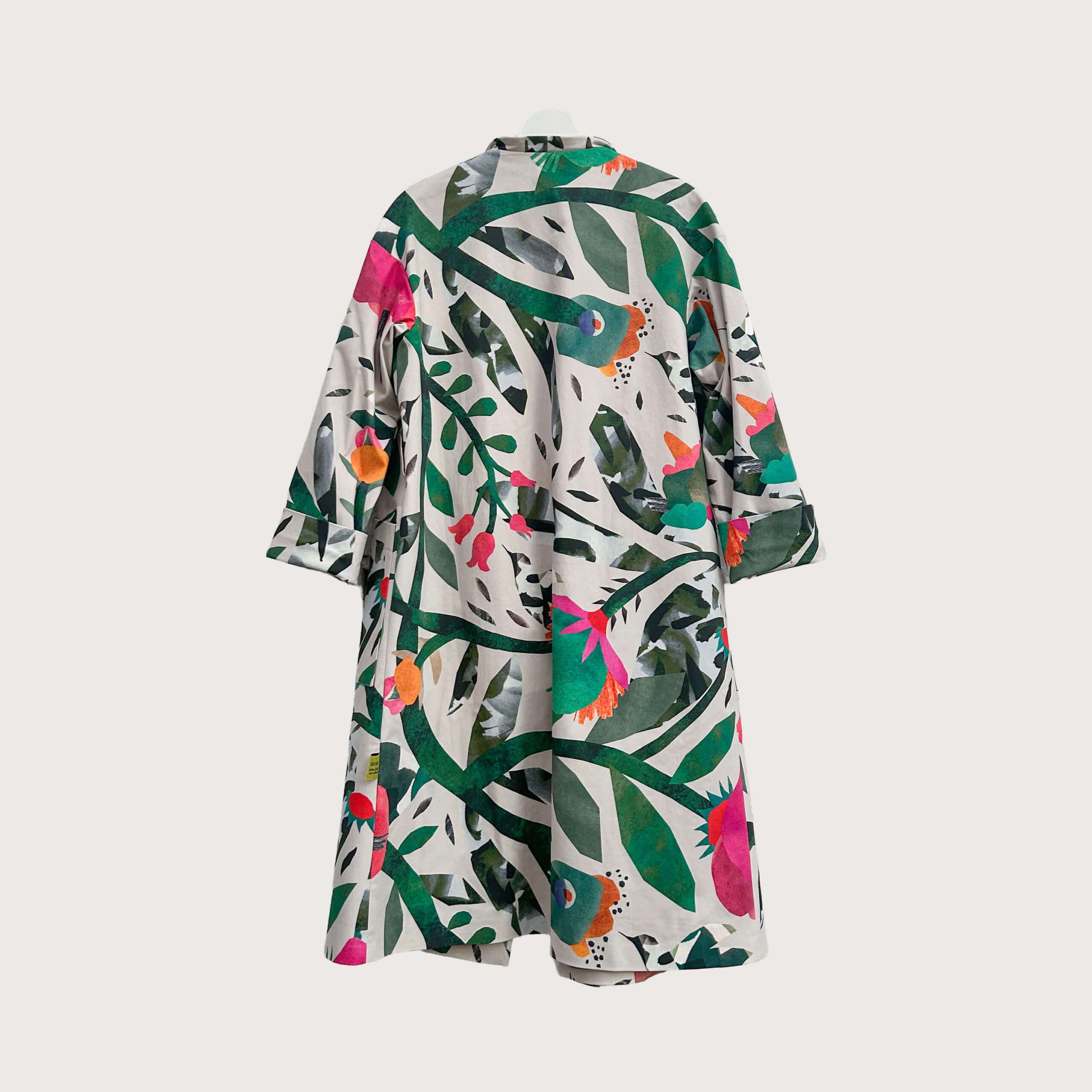 Hummingbird - Long Trench - Image 2