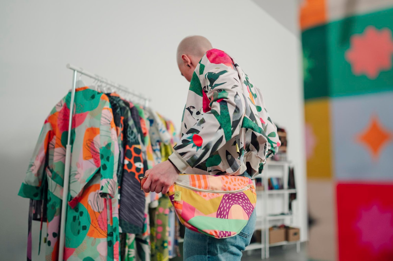 Beltbag - Candy - Image 4